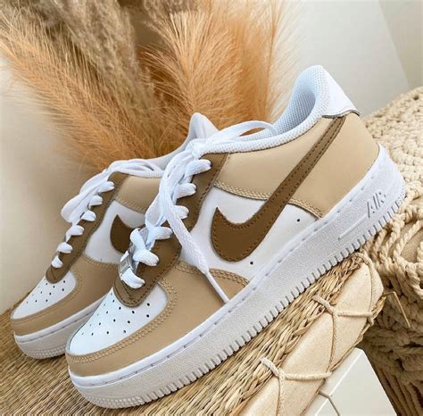 Womens Brown Nike Air Shoes